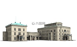 別墅,希爾,吃
