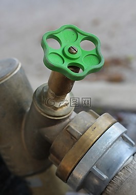 水龍頭,水管,離合器