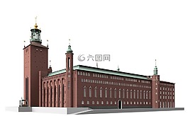 stadthus,斯德哥尔摩,建设
