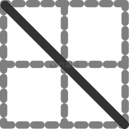 對(duì)角線,線,表