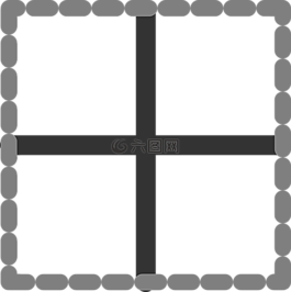交叉,表,數(shù)字