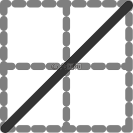 對(duì)角線,線,表