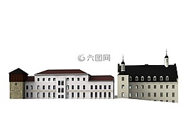 城堡,吃,架構(gòu)