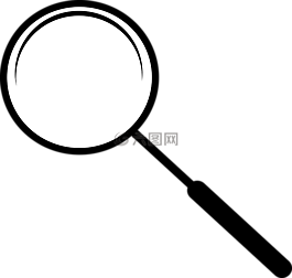 玻璃,玻璃,放大鏡