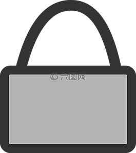 公文包,加密,確保安全
