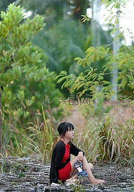 第二代,模型,妇女