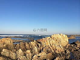 葡萄牙,维亚纳做城堡,大西洋