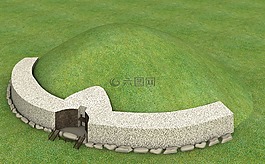 紐格蘭奇,愛爾蘭,架構(gòu)