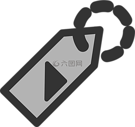 標(biāo)記鑰匙扣,航運,定價