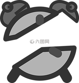 报警,已禁用,符号