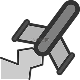 啟動(dòng),行動(dòng),符號(hào)
