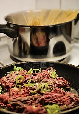 食品,烹飪,肉