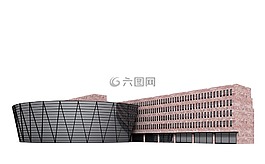 圖書館,多特蒙德,架構(gòu)