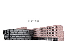 圖書館,多特蒙德,架構