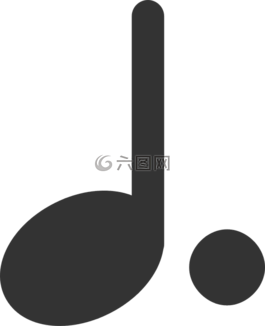 音樂,請注意,點線