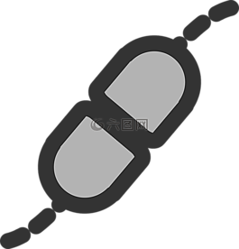 連接,插頭,套接字
