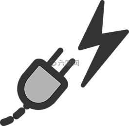 權(quán)力,電纜,插頭