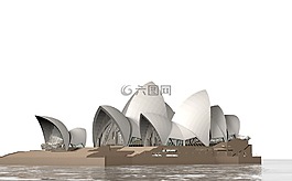 歌劇,悉尼,架構(gòu)