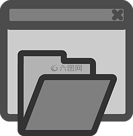 應(yīng)用程序,開放,文件夾