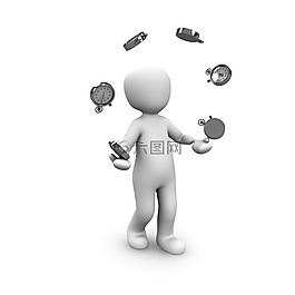 變戲法,藝術(shù)家,馬戲團(tuán)