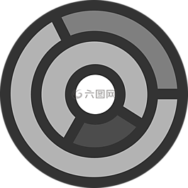 迷宮,圖標(biāo),符號