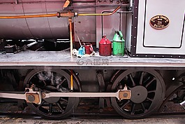 火車,車輪,鐵路