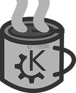 茶,杯,行動