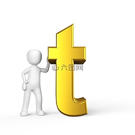 t,信,字母