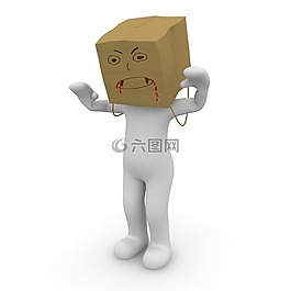 掩码,万圣节,袋