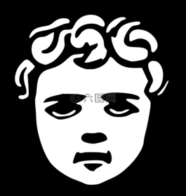 臉,頭,側(cè)影