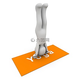 瑜伽,體育,休閑