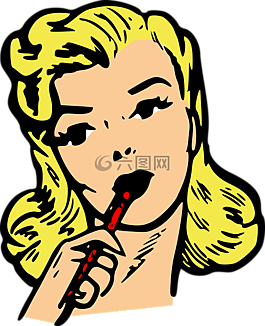 女性,復(fù)古,思維