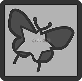 蝴蝶,明星,設(shè)計(jì)