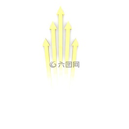 箭頭,方向,課程
