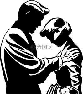 夫婦,男子,復(fù)古