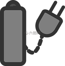 電池,充電器,跡象