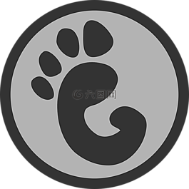 腳印,爪子印,跡象