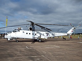 mi-24,武装直升机后腿,直升机
