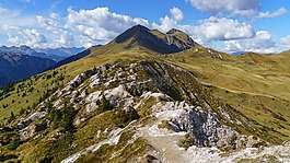 山,线索,离