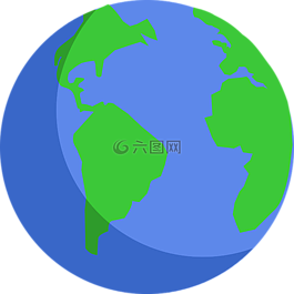 地球,全球,行星