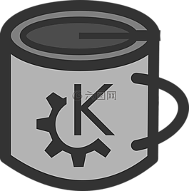 杯,咖啡,茶