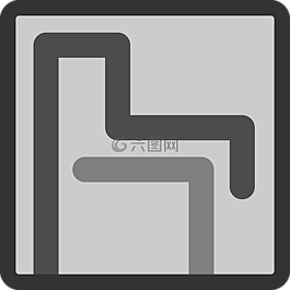 廣場,線路,打開