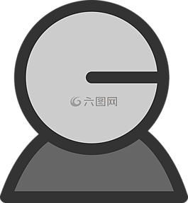用戶,人,外形