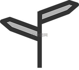 方向,路標(biāo),跡象
