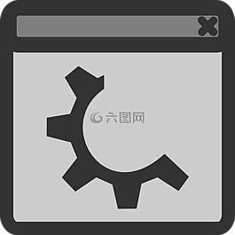 文件,齒輪,窗口
