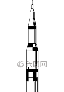 導彈,火箭,土星5號