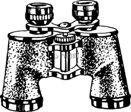 雙筒望遠鏡,字段的眼鏡,儀器