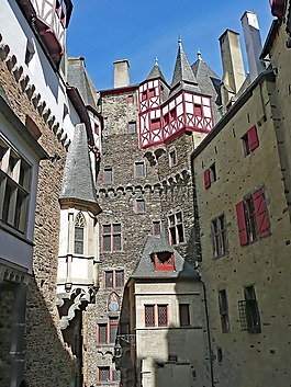 eltz,萨克森,德国