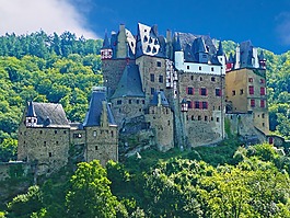 eltz,萨克森,德国