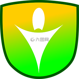 盾構,徽章,箭頭